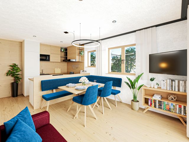 Ferienwohnungen Stefanie & Bergerhäusl